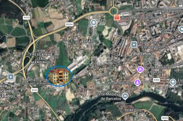 Prédio para Venda em Barcelos, V.Boa, V.Frescainha Foto 3