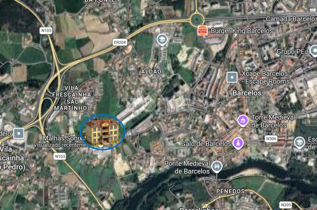 Prédio para Venda em Barcelos, V.Boa, V.Frescainha Foto 3