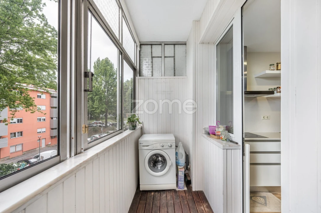 Apartamento T2 para Arrendamento em Bonfim Foto 8