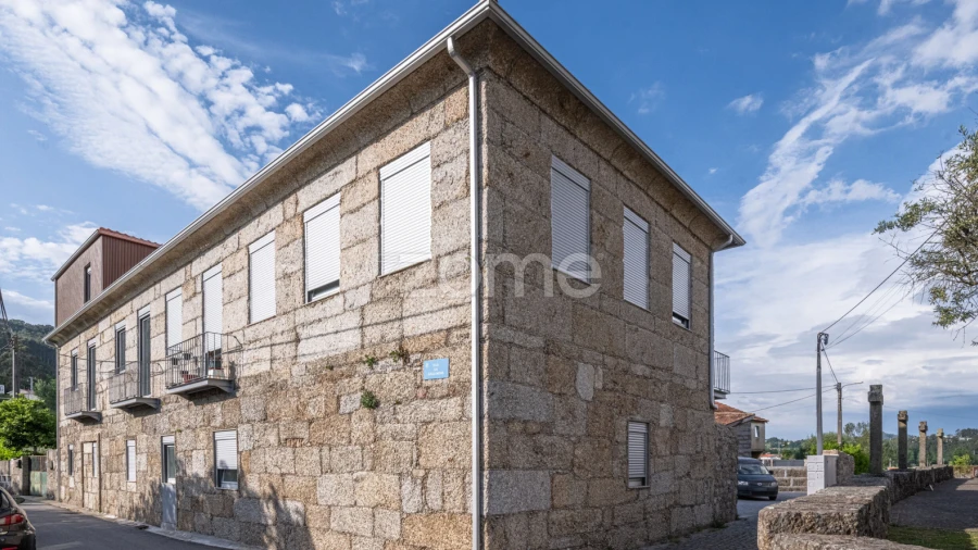 Apartamento T1 para Venda em Tagilde e Vizela (São Paio)