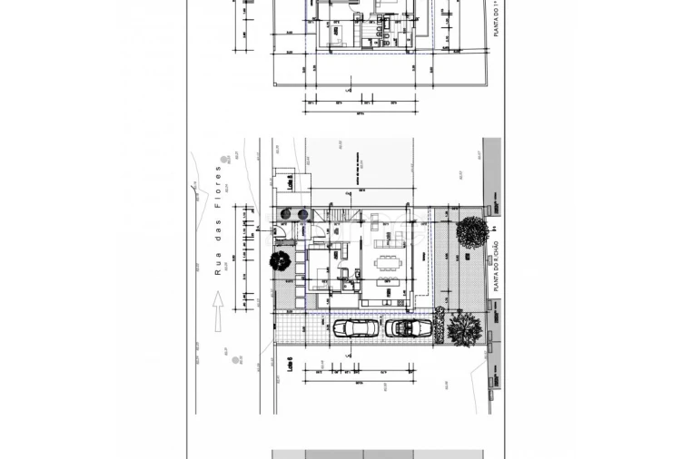 Moradia T4 para Venda em São Domingos de Rana Planta 1