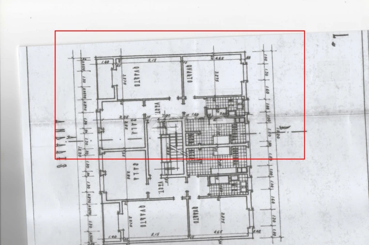 Apartamento T2 para Arrendamento em Cascais e Estoril Planta 1