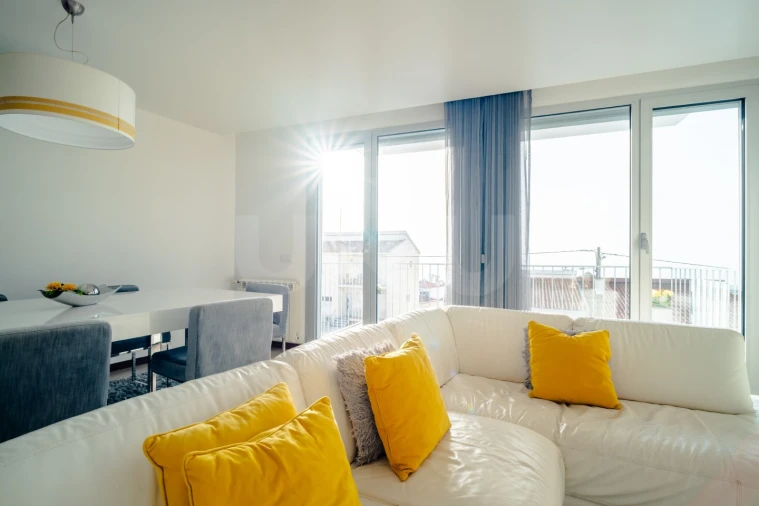 Apartamento T3 para Venda em Nazare Foto 2