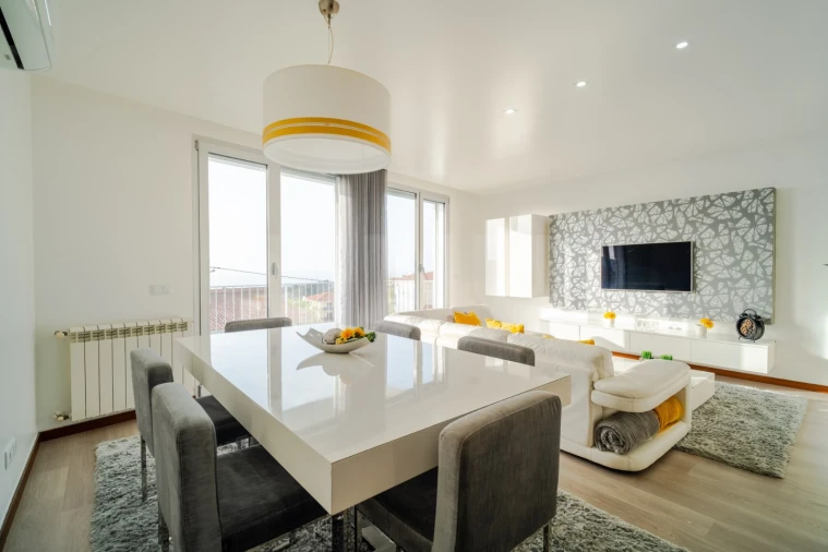 Apartamento T3 para Venda em Nazare Foto 3