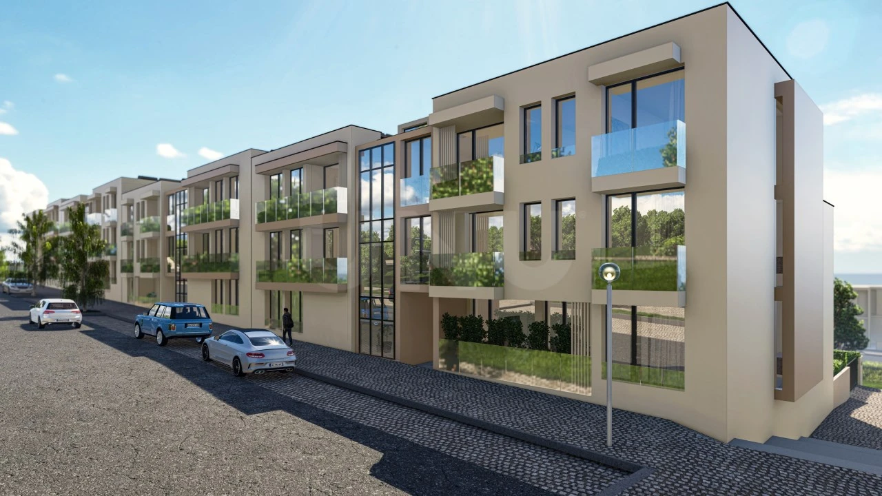 Apartamento T2 para Venda em Santa Maria, São Pedro e Matacães Foto 1