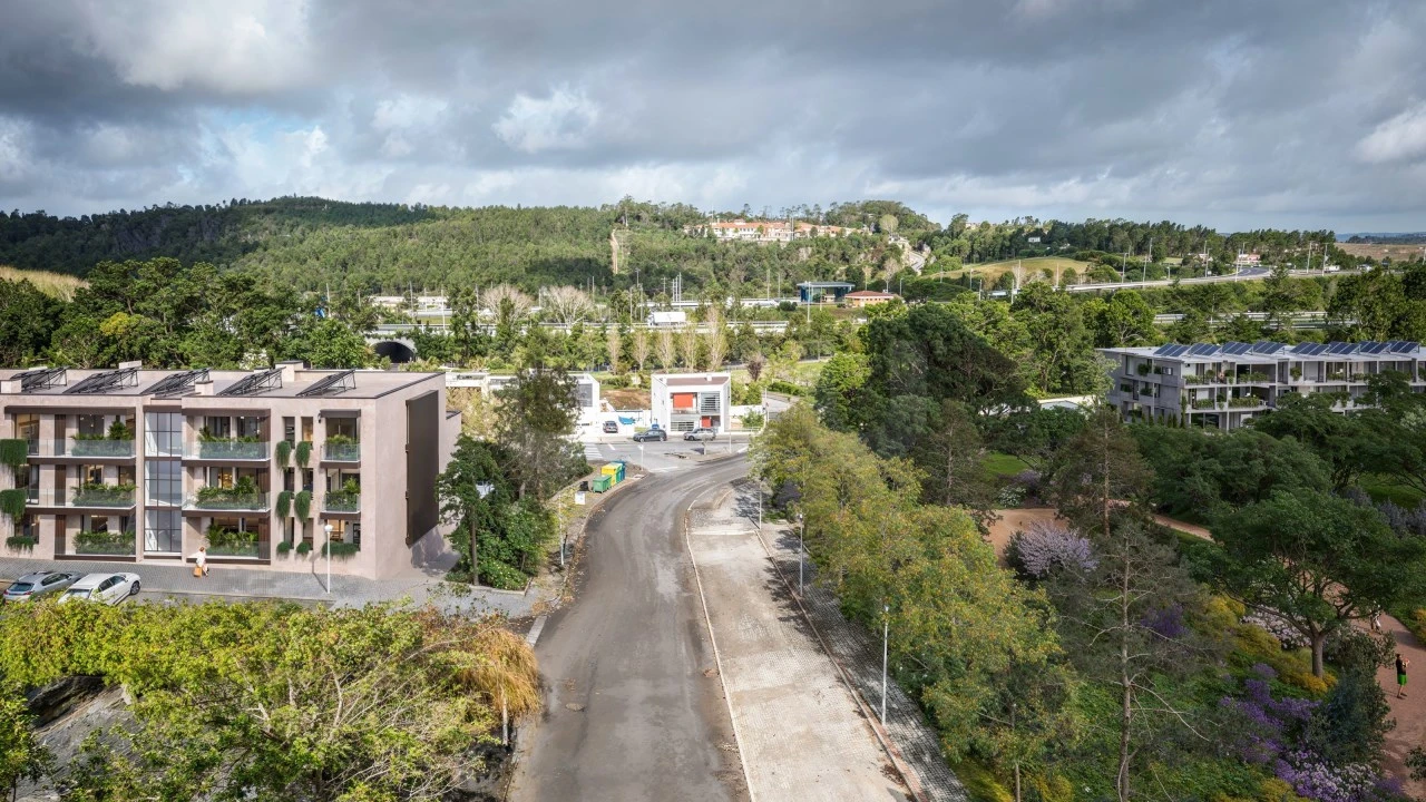 Apartamento T2 para Venda em Santa Maria, São Pedro e Matacães Foto 18