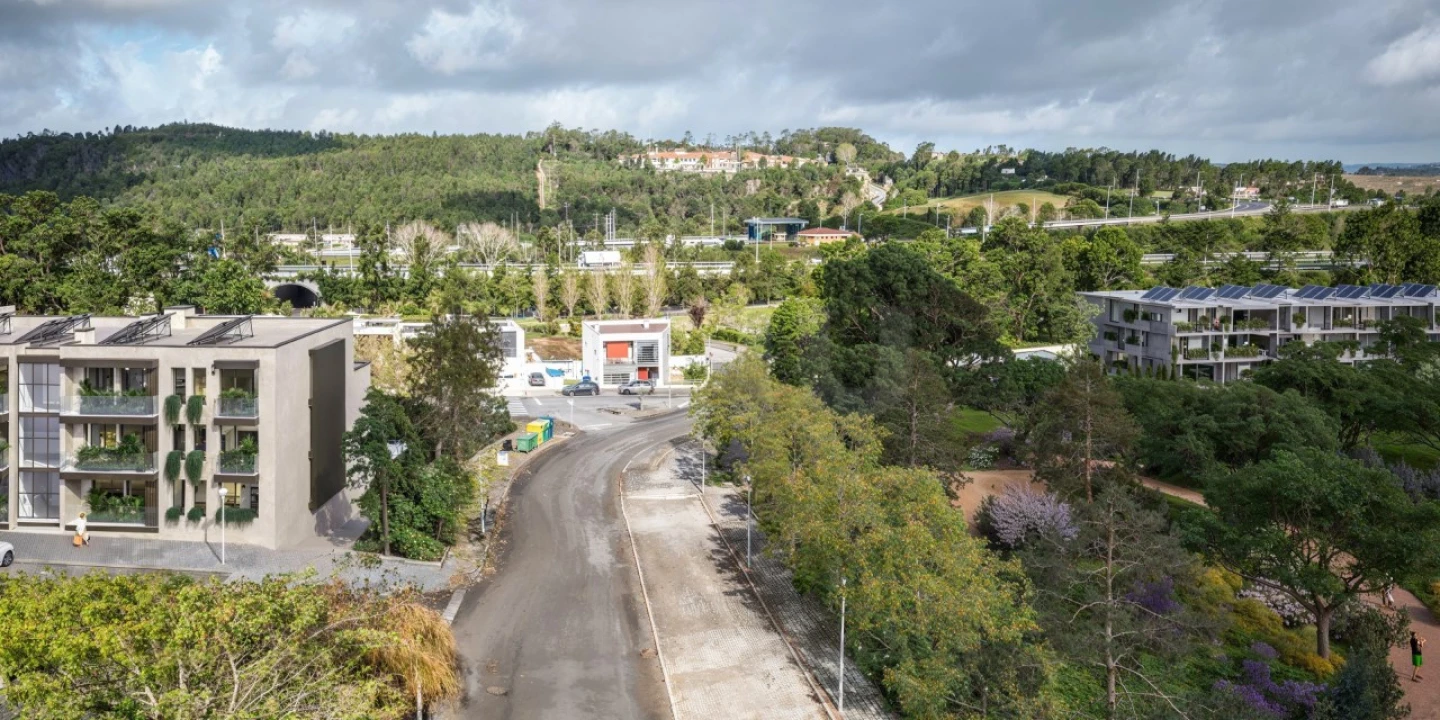 Apartamento T2 para Venda em Santa Maria, São Pedro e Matacães Foto 19