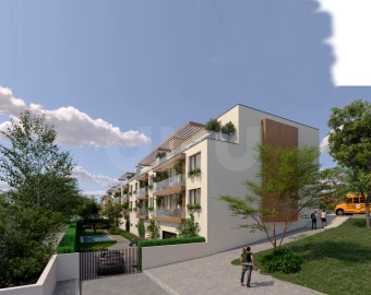 Apartamento T2 para Venda em Santa Maria, São Pedro e Matacães