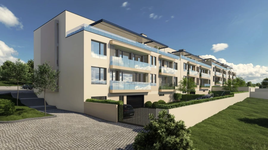 Apartamento T2 para Venda em Santa Maria, São Pedro e Matacães Foto 2