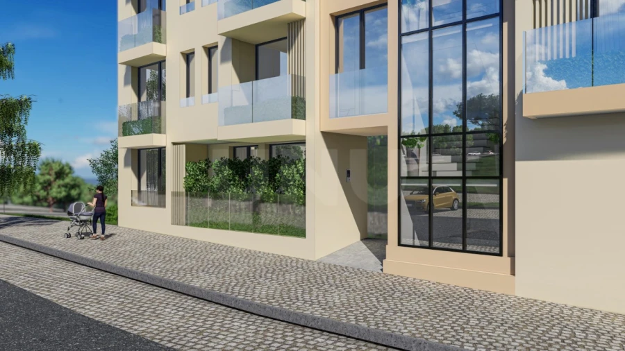 Apartamento T2 para Venda em Santa Maria, São Pedro e Matacães Foto 6