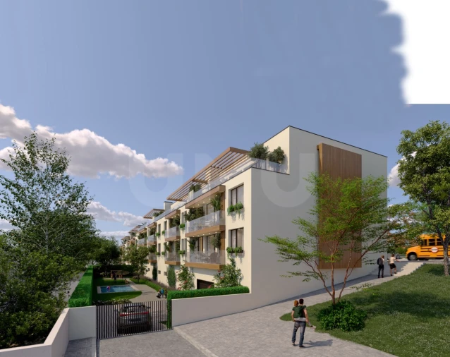 Apartamento T2 para Venda em Santa Maria, São Pedro e Matacães Foto 20