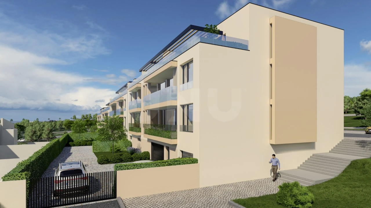 Apartamento T2 para Venda em Santa Maria, São Pedro e Matacães Foto 5