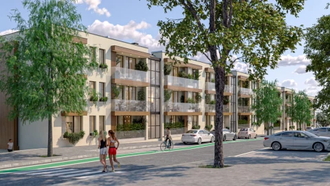 Apartamento T2 para Venda em Santa Maria, São Pedro e Matacães