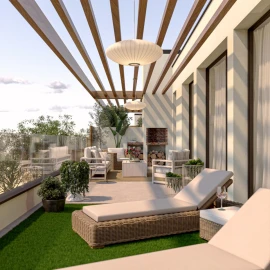 Apartamento T2 para Venda em Santa Maria, São Pedro e Matacães