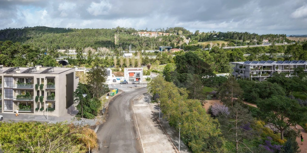 Apartamento T2 para Venda em Santa Maria, São Pedro e Matacães Foto 20