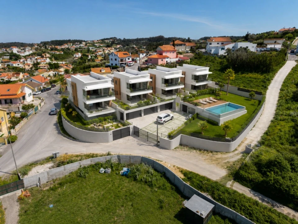 Moradia T3 para Venda em Ericeira Foto 21