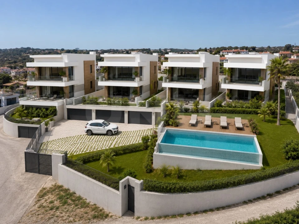 Moradia T3 para Venda em Ericeira Foto 21