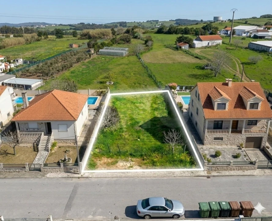 Terreno para Venda em Nossa Senhora do Pópulo, Coto e São Gregório Foto 1
