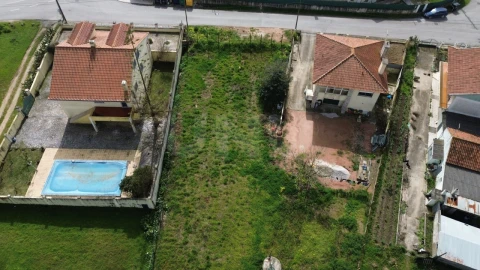 Terreno para Venda em Nossa Senhora do Pópulo, Coto e São Gregório