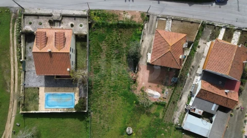 Terreno para Venda em Nossa Senhora do Pópulo, Coto e São Gregório
