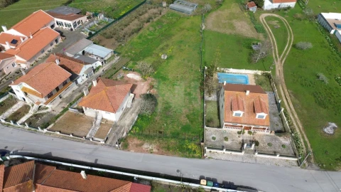 Terreno para Venda em Nossa Senhora do Pópulo, Coto e São Gregório