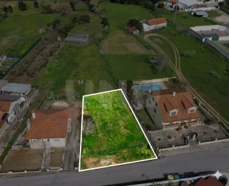 Terreno para Venda em Nossa Senhora do Pópulo, Coto e São Gregório