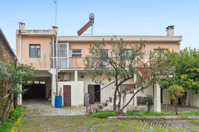 Moradia T4 para Venda em Custoias