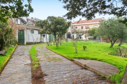 Moradia T4 para Venda em Custoias