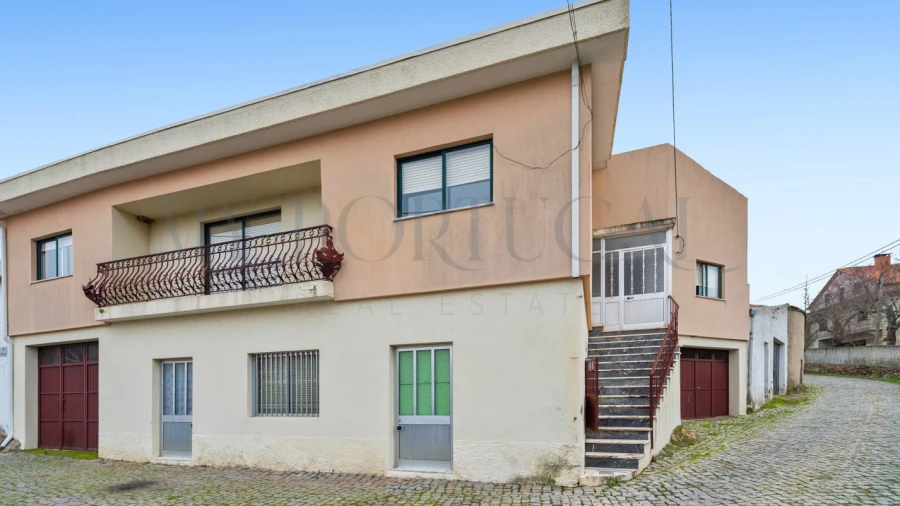Moradia T4 para Venda em Custoias