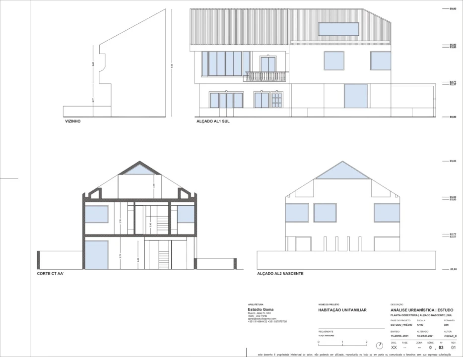 Terreno para Venda em São Francisco Planta 3