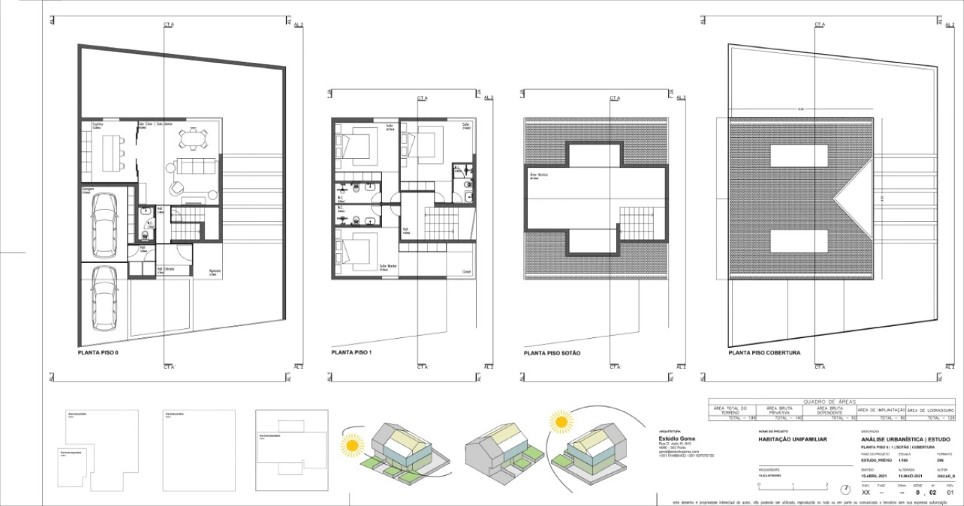 Terreno para Venda em São Francisco Planta 2