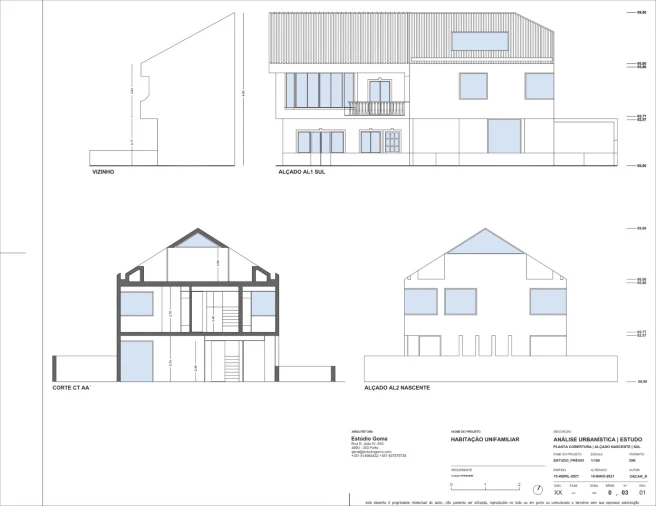 Terreno para Venda em São Francisco Planta 3