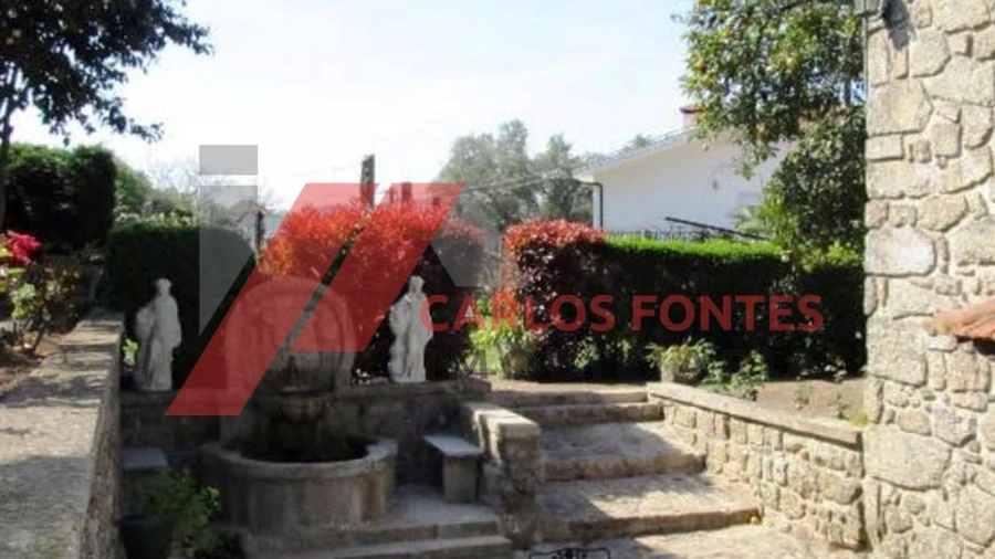 Quinta para Venda em Santo Tirso, Couto (Santa Cristina e São Miguel) e Burgães