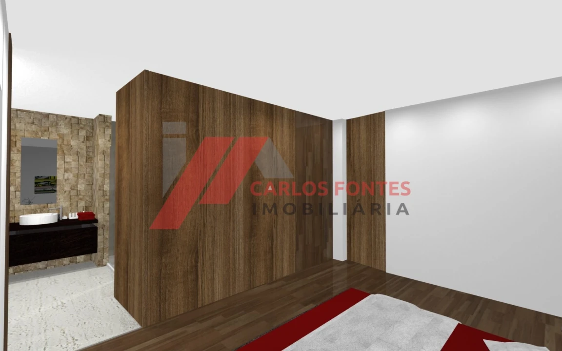 Moradia T3 para Venda em Santo Tirso, Couto (Santa Cristina e São Miguel) e Burgães Foto 1