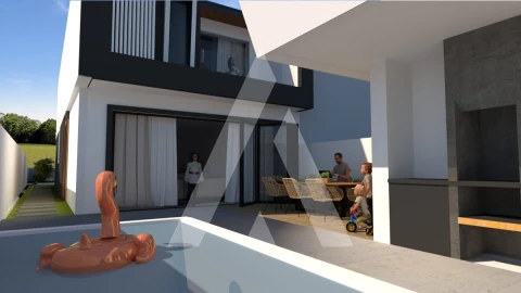 Moradia T4 para Venda em Gafanha do Carmo