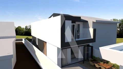 Moradia T4 para Venda em Gafanha do Carmo