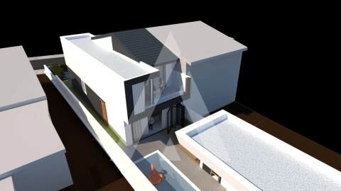 Moradia T4 para Venda em Gafanha do Carmo