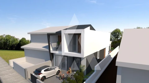 Moradia T4 para Venda em Gafanha do Carmo