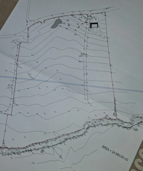 Quinta para Venda em Santar e Moreira