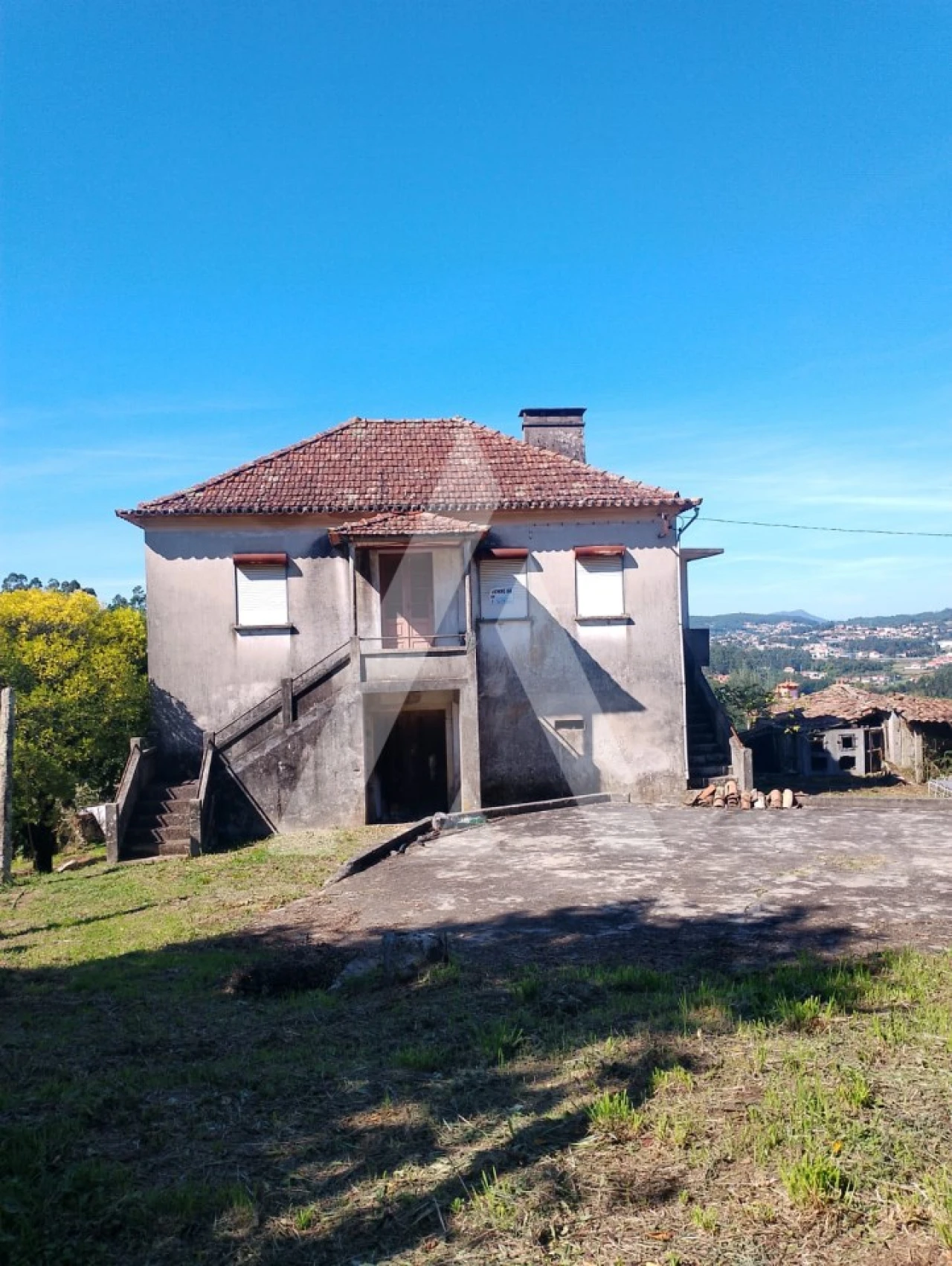 Moradia T2 para Venda em Durrães e Tregosa Foto 1