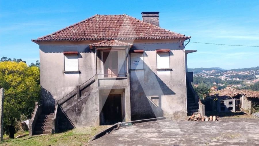 Moradia T2 para Venda em Durrães e Tregosa
