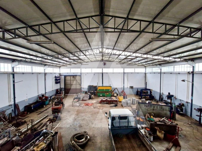 Armazém para Venda em Gafanha da Encarnação Foto 3