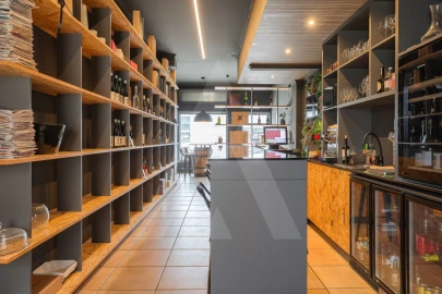 Negócio para Cedência de Quotas em Ílhavo (São Salvador)