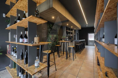 Negócio para Cedência de Quotas em Ílhavo (São Salvador)