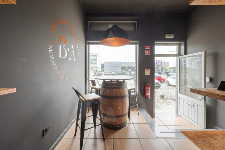 Negócio para Cedência de Quotas em Ílhavo (São Salvador) Foto 12