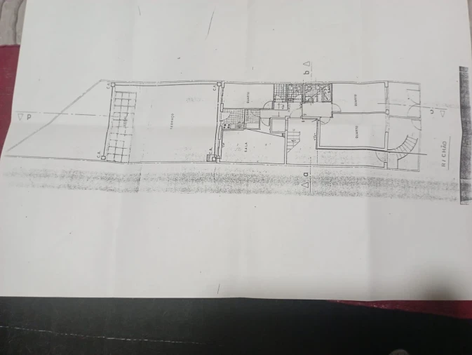 Apartamento T3 para Venda em Campanhã Planta 1
