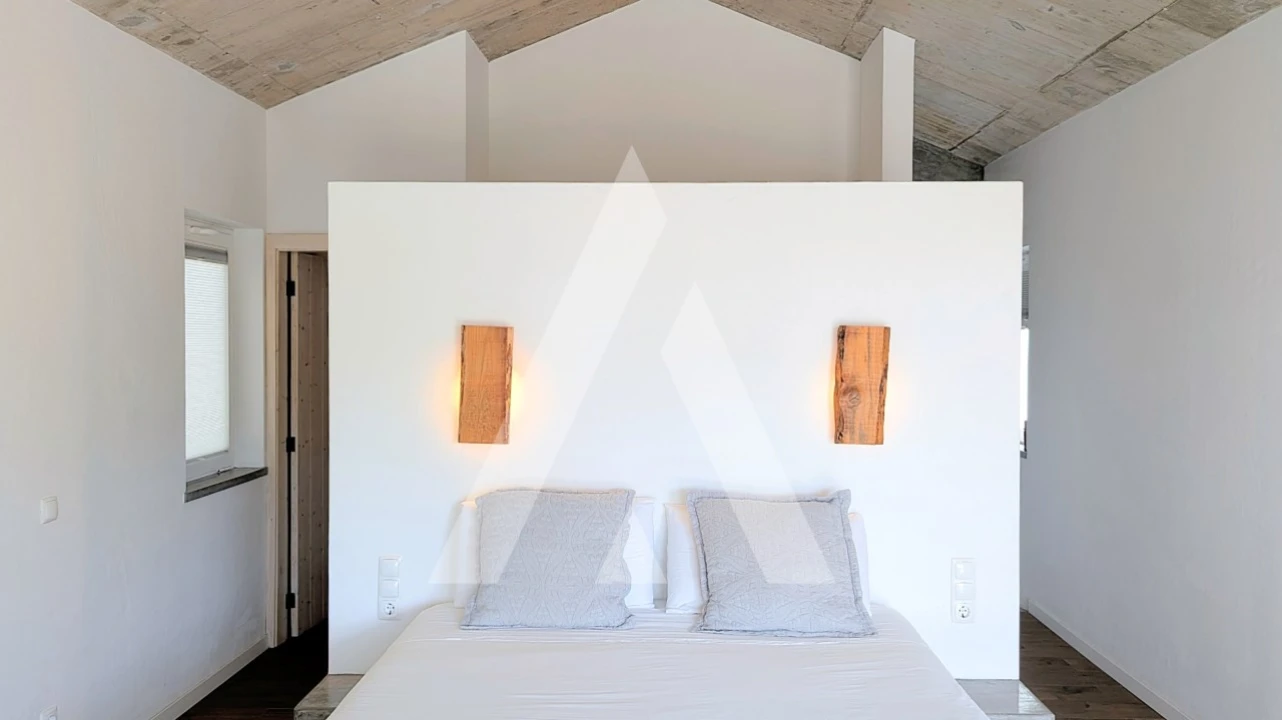 Moradia T5 para Venda em Santa Maria do Castelo e Santiago e Santa Susana Foto 28