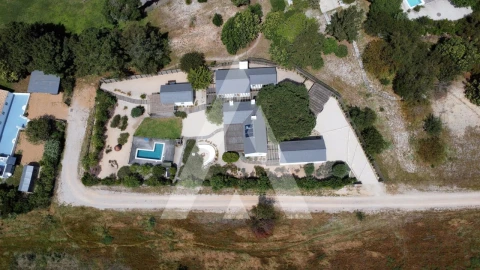 Moradia T5 para Venda em Santa Maria do Castelo e Santiago e Santa Susana