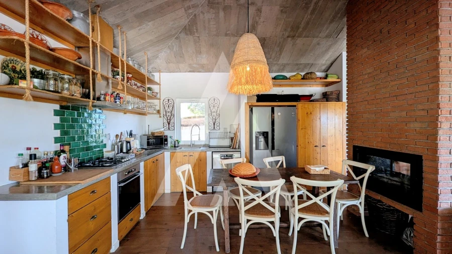 Moradia T5 para Venda em Santa Maria do Castelo e Santiago e Santa Susana Foto 13