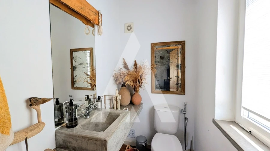 Moradia T5 para Venda em Santa Maria do Castelo e Santiago e Santa Susana Foto 14